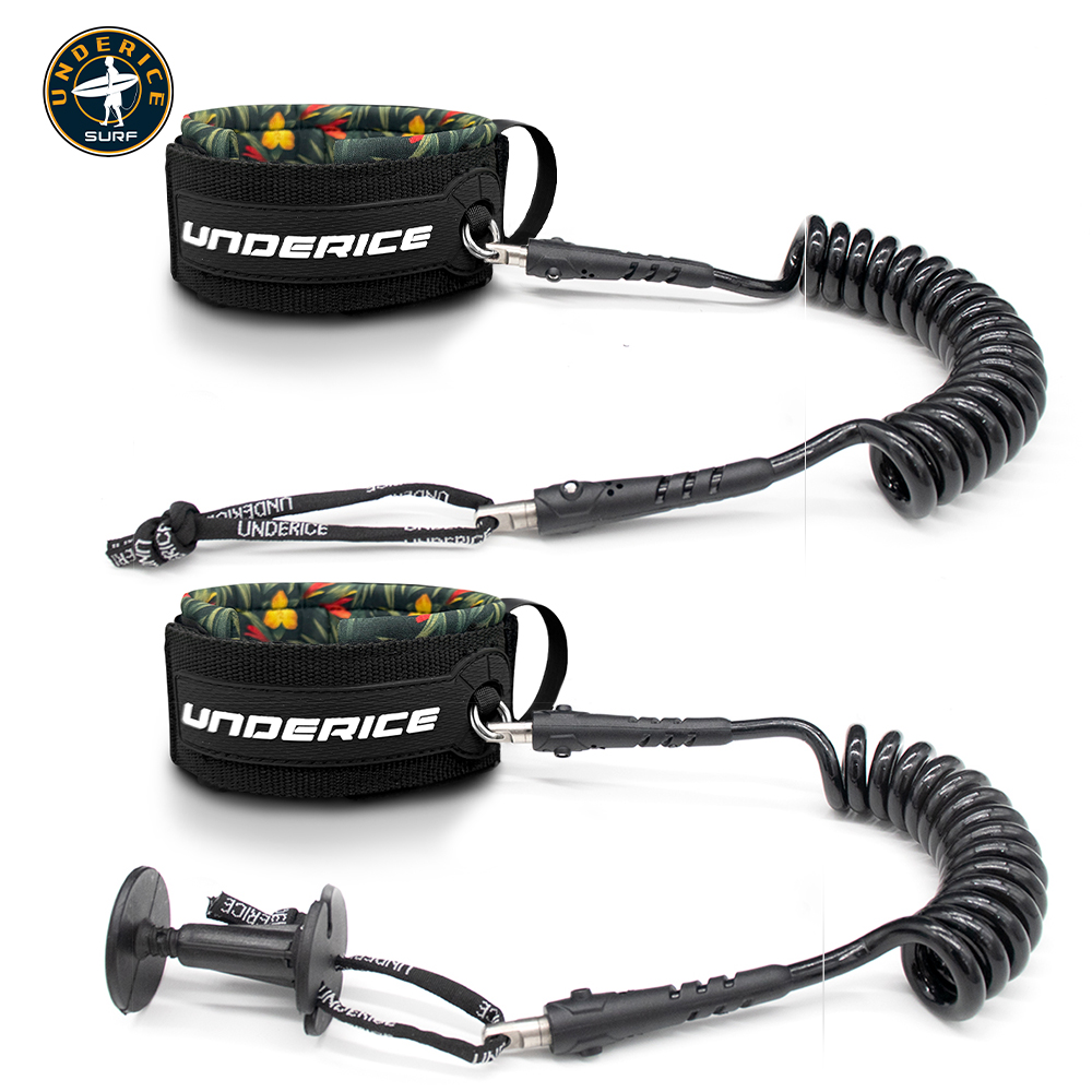 Surfboard Leash - حبل أمان للسبورفبورد من مادة TPU،