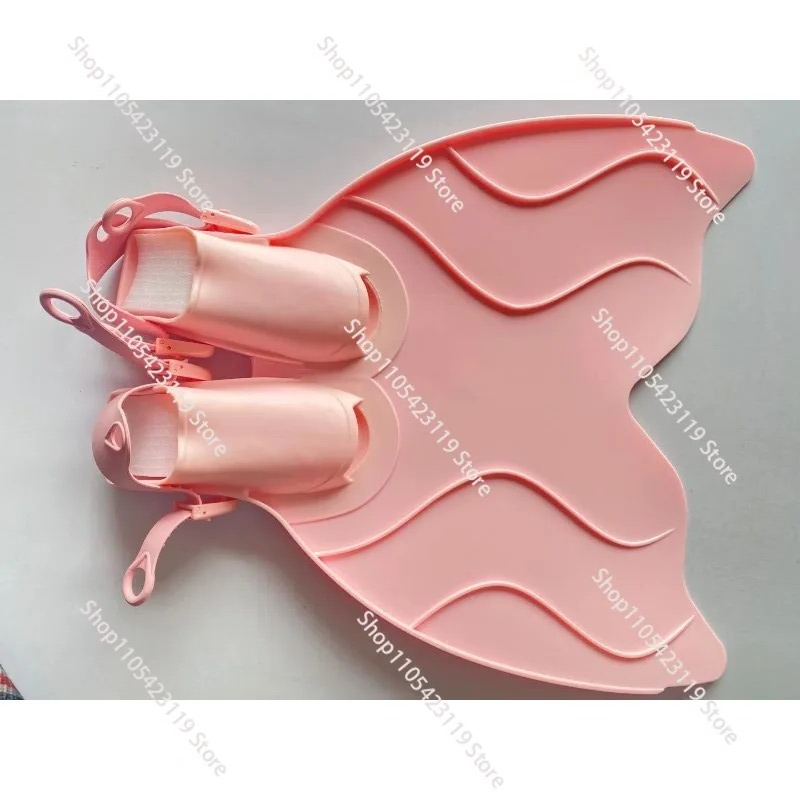 Snorkeling Gear - زعانف حورية البحر أحادية الطبقة للغوص