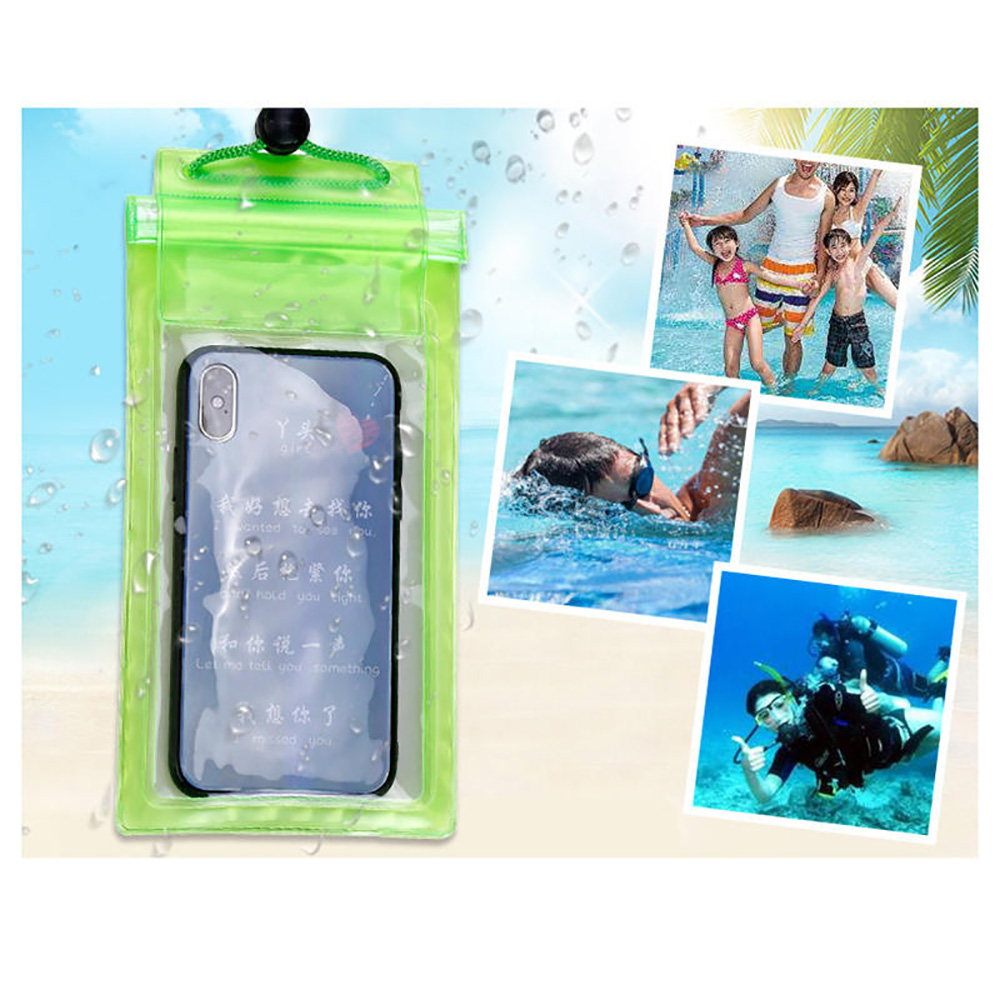 Dry Bag Waterproof - حقيبة سباحة عالية مقاومة للماء وحقيبة