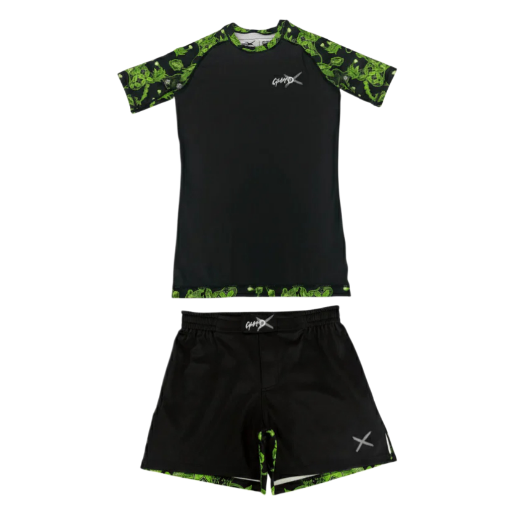 Rash Guard - معدات فنون القتال المختلطة والجوجيتسو البرازيلي