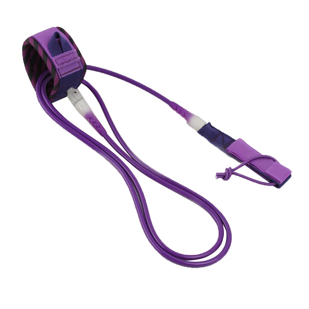 Surfboard Leash - حبل تزلج على الأقدام من مادة