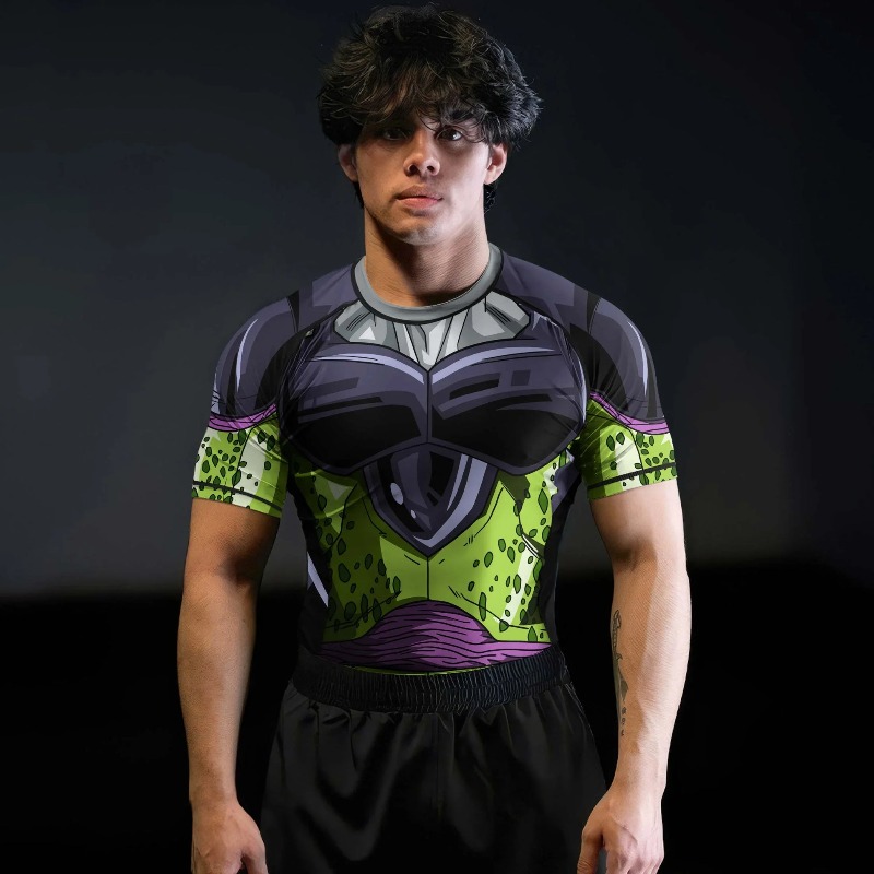 Rash Guard - قميص ضاغط جديد لعام 2026 بتصميم