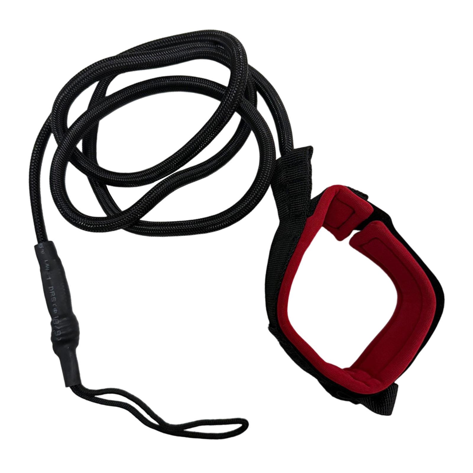 Surfboard Leash - حبل تثبيت لوح التزلج على الماء،