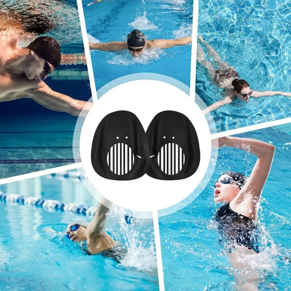 زوج واحد من زعانف السباحة المز - مراجعة Flippers Swimming وسعره