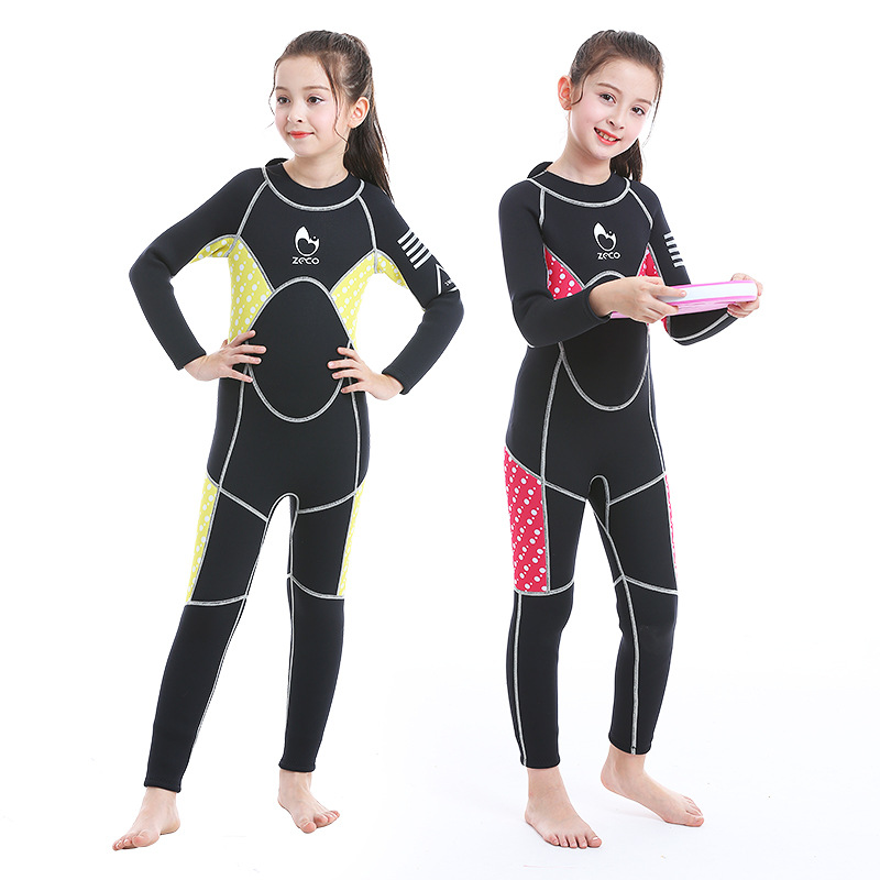 بدلة غطس للأطفال بسماكة 3 مم،  - مراجعة Snorkeling Gear وسعره