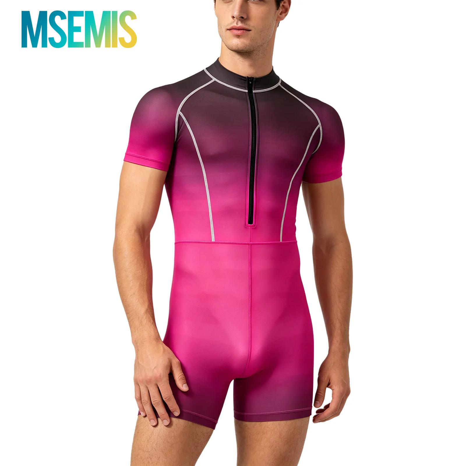 بدلة سباحة رجالية قطعة واحدة ب - مراجعة Wetsuit Men وسعره