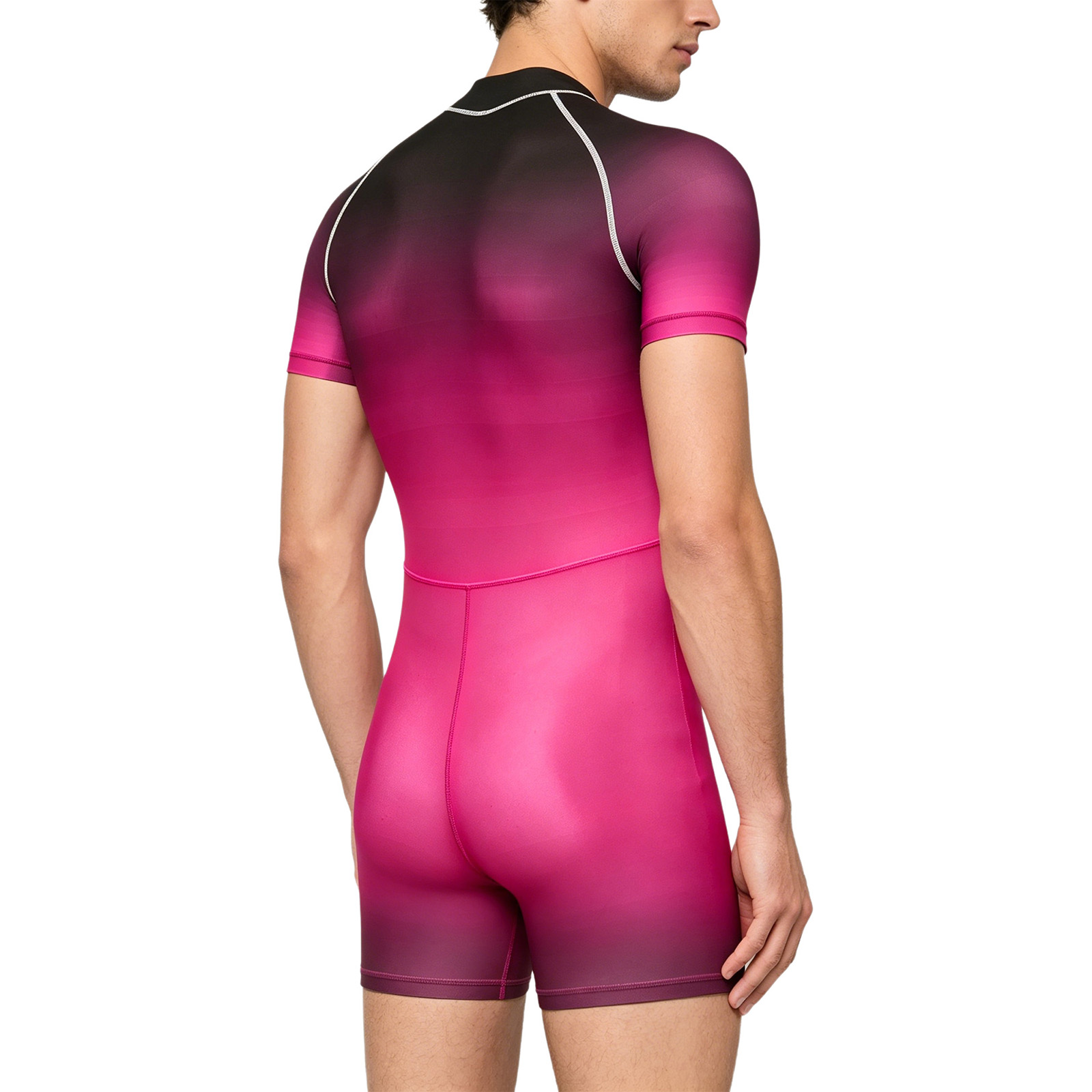 بدلة سباحة رجالية قطعة واحدة ب - مراجعة Wetsuit Men وسعره