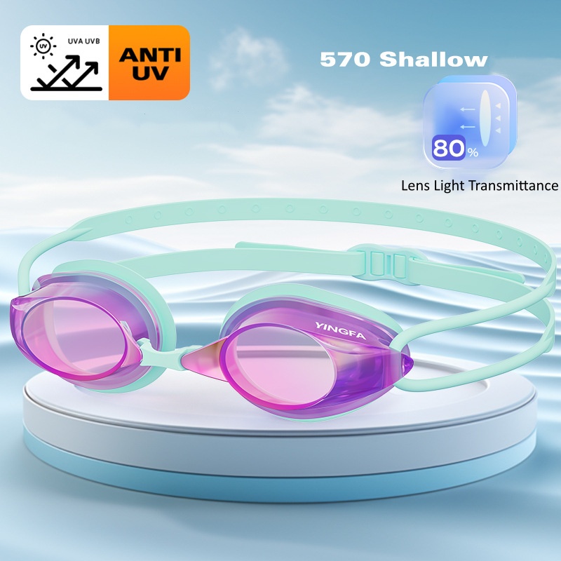 نظارات سباحة للجنسين - مضادة ل - مراجعة Goggles Swim وسعره