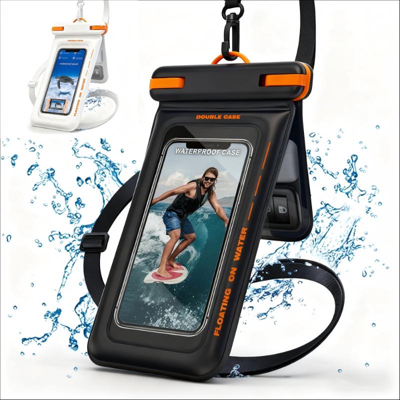 عرض ساخن - حقيبة هاتف عائمة مق - مراجعة Dry Bag Waterproof وسعره