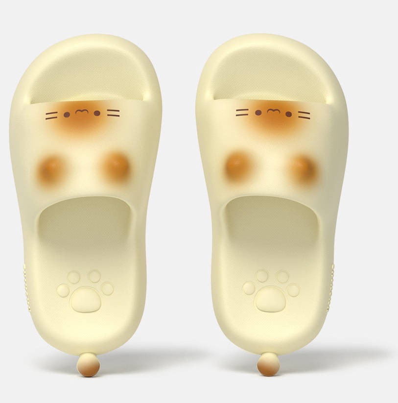 صنادل جديدة لطيفة بتصميم ثلاثي - مراجعة Water Shoes وسعره