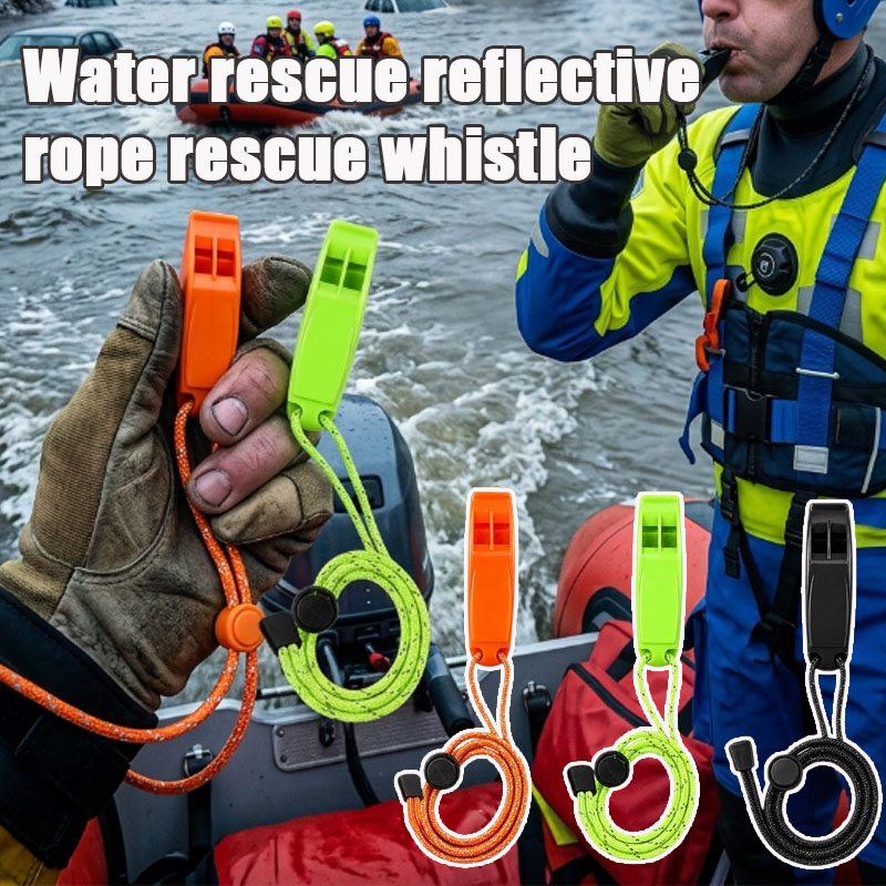 1-10 قطع من صفارات الطوارئ الم - مراجعة Life Jacket وسعره