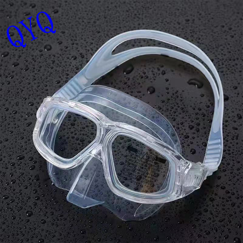 قناع غوص للغوص الحر مع مرآة سط - مراجعة Snorkel Set وسعره