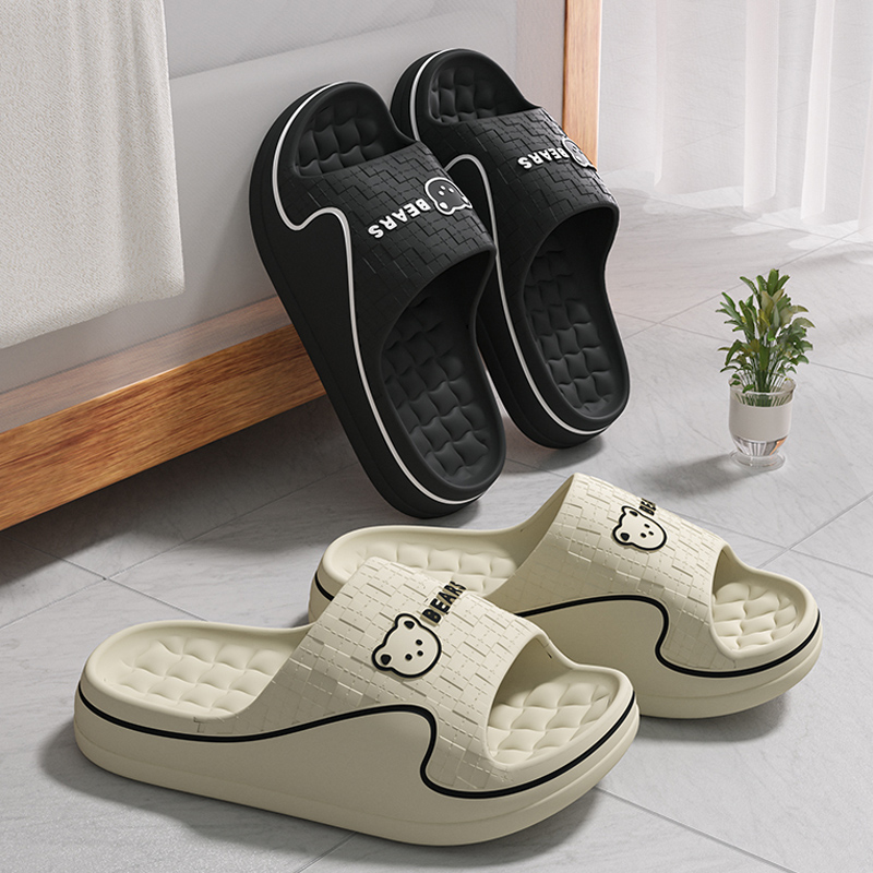 شباشب منزلية نسائية بتصميم كرت - مراجعة Water Shoes وسعره