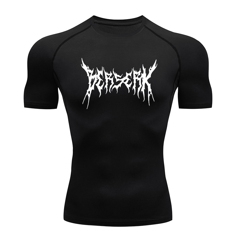 الصالة الرياضية تجريب طفح الحر - مراجعة Rash Guard وسعره