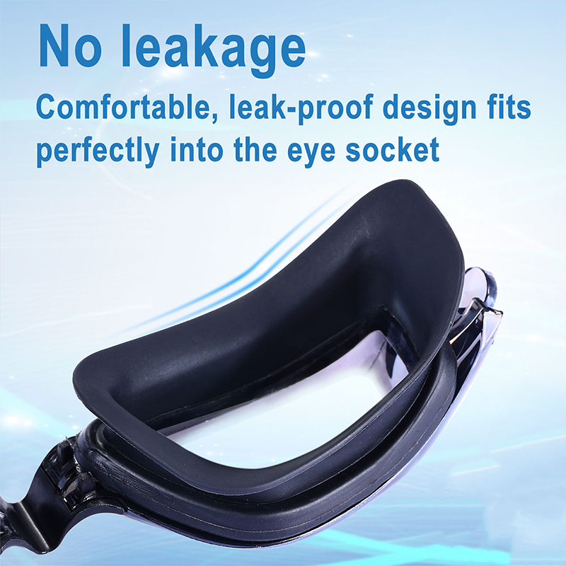 نظارات السباحة نظارات السباحة  - مراجعة Goggles Swim وسعره