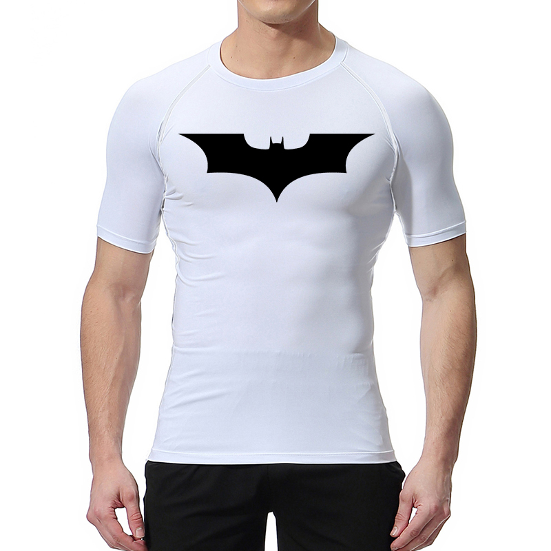 قمصان مضغوطة مطبوعة على شكل خف - مراجعة Rash Guard وسعره