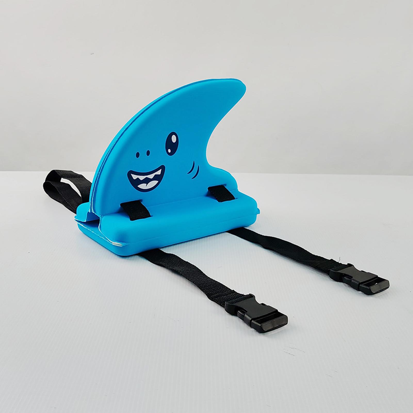 لوح طفو خلفي للأطفال بتصميم زع - مراجعة Swim Fins وسعره