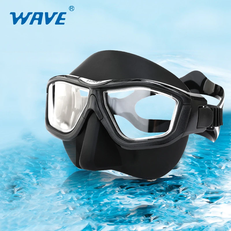 قناع غوص WAVE Branciiia أنيق م - مراجعة Snorkel Set وسعره