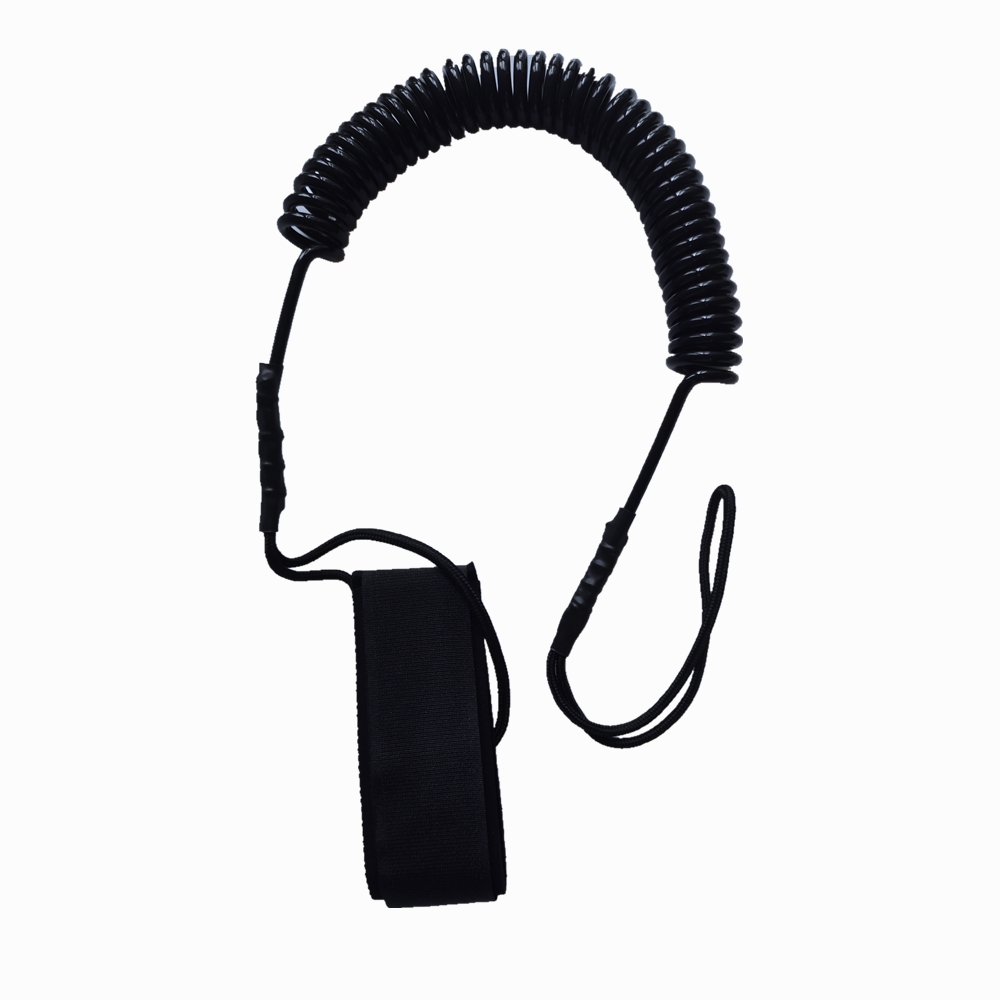 حبل ربط للقدم بطول 10 أقدام وس - مراجعة Surfboard Leash وسعره