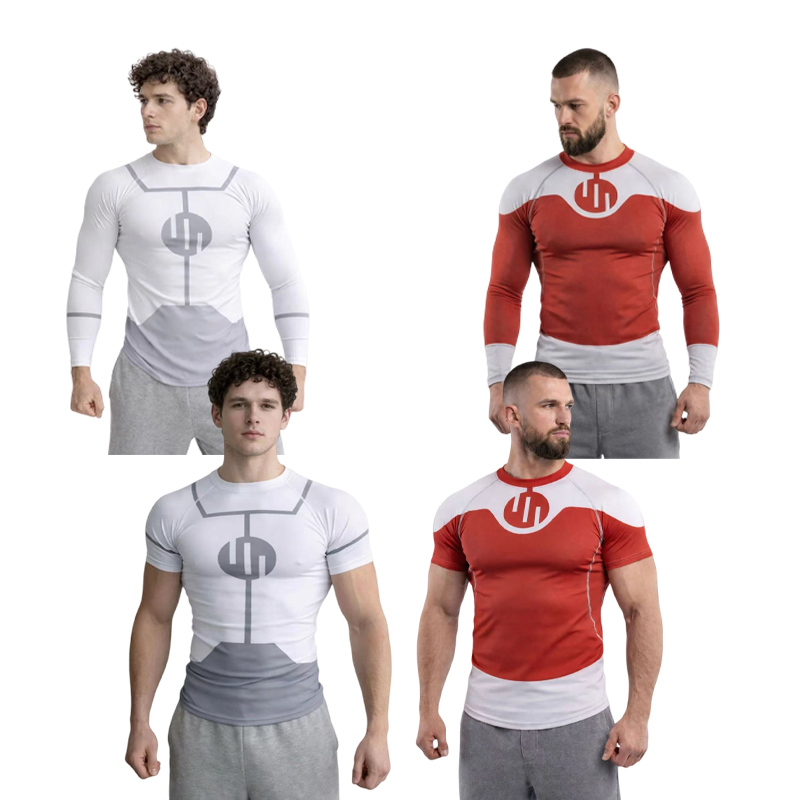 قميص راش جارد للرجال والنساء ب - مراجعة Rash Guard وسعره