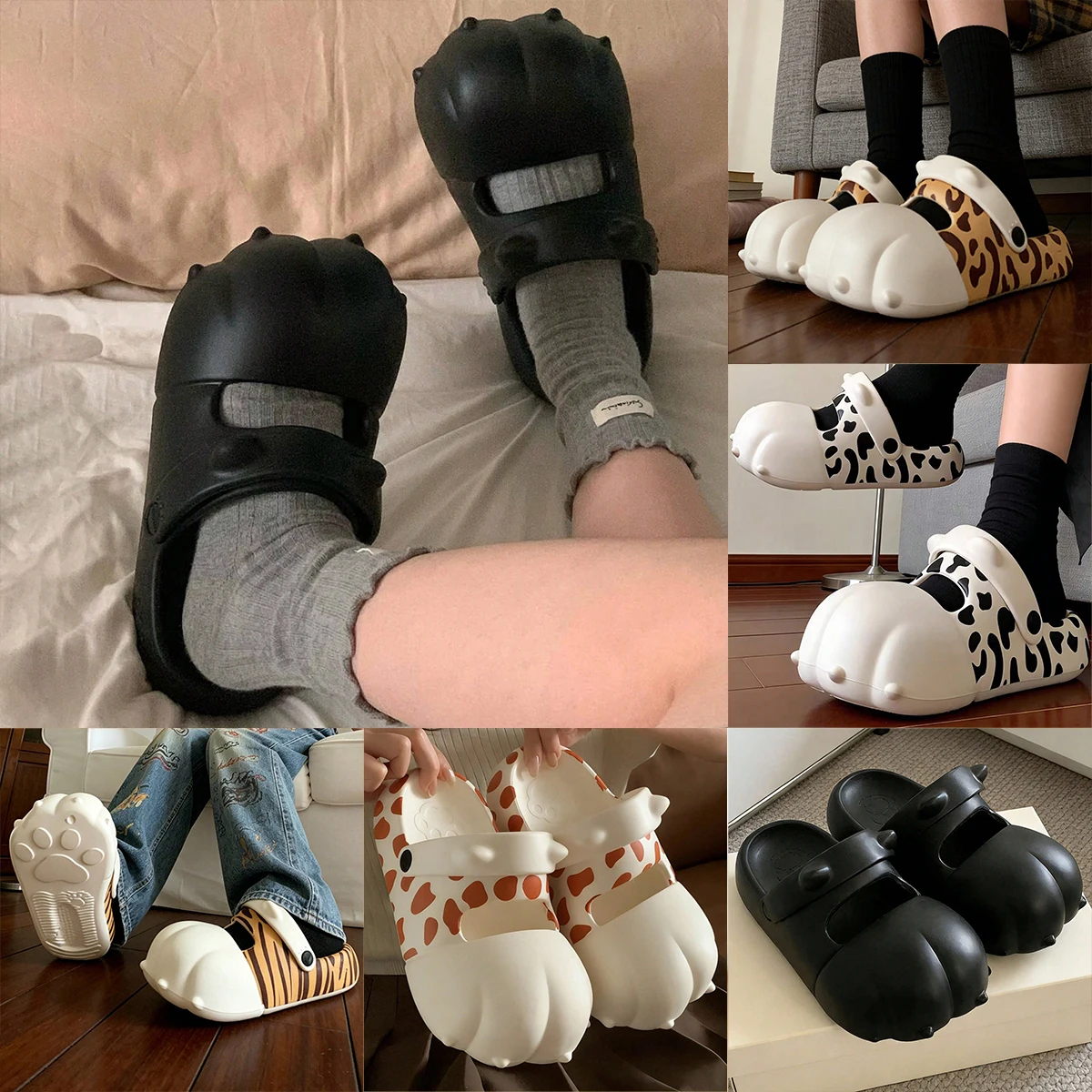 شباشب نسائية جديدة للصيف بنعل  - مراجعة Water Shoes وسعره