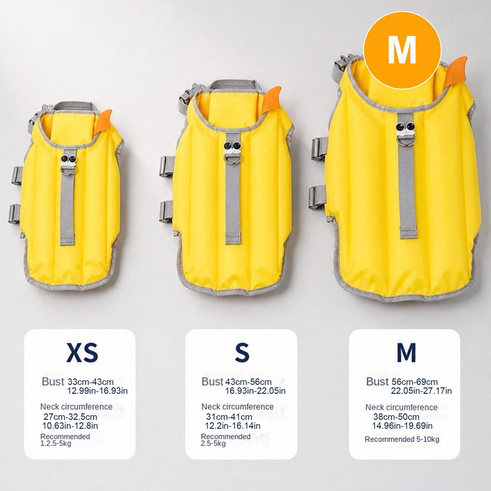 سترة نجاة قابلة للتعديل للكلاب - مراجعة Life Jacket وسعره