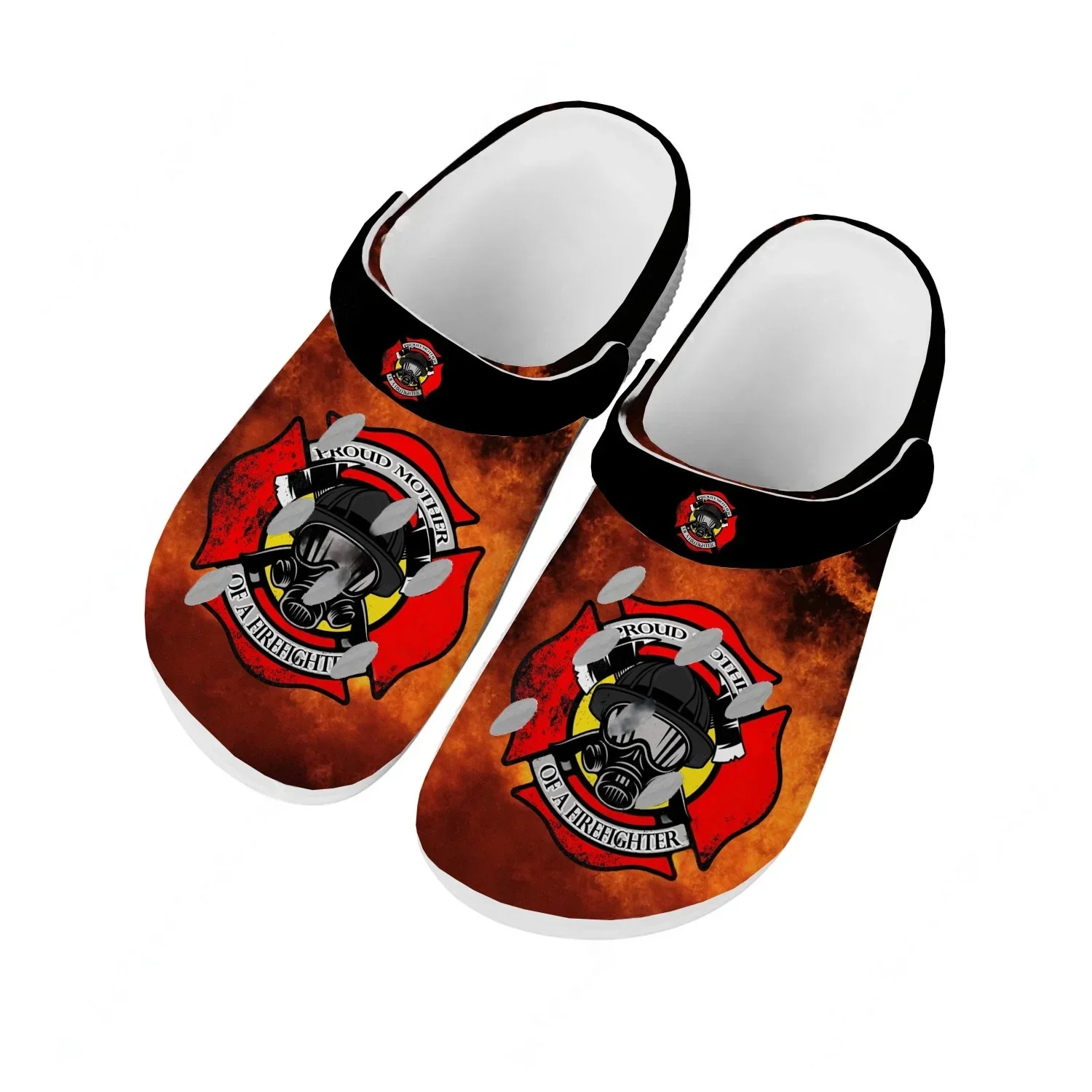 صندل رجال الإطفاء للإنقاذ من ا - مراجعة Water Shoes وسعره