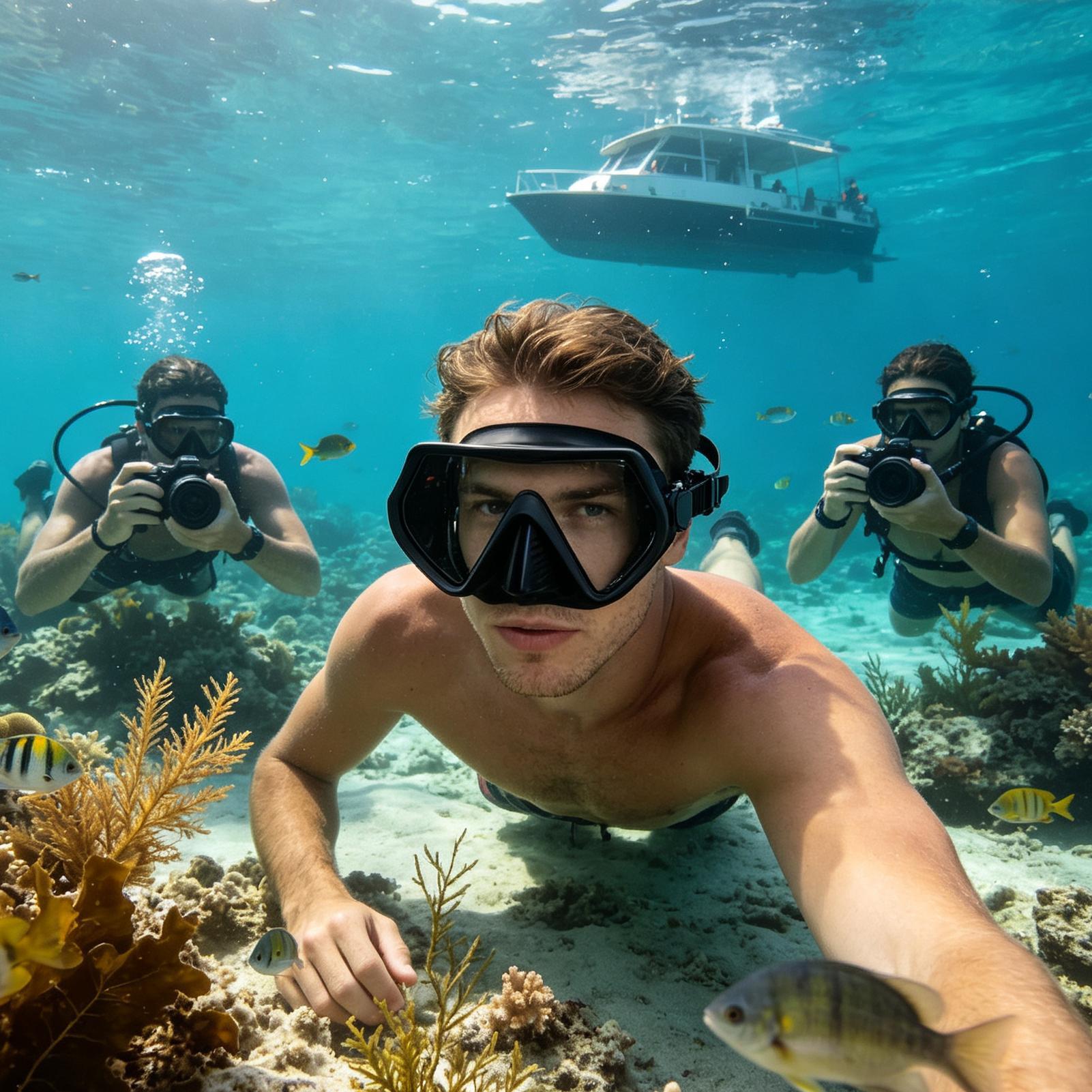 نظارات غوص مضادة للضباب، عالية - مراجعة Goggles Swim وسعره