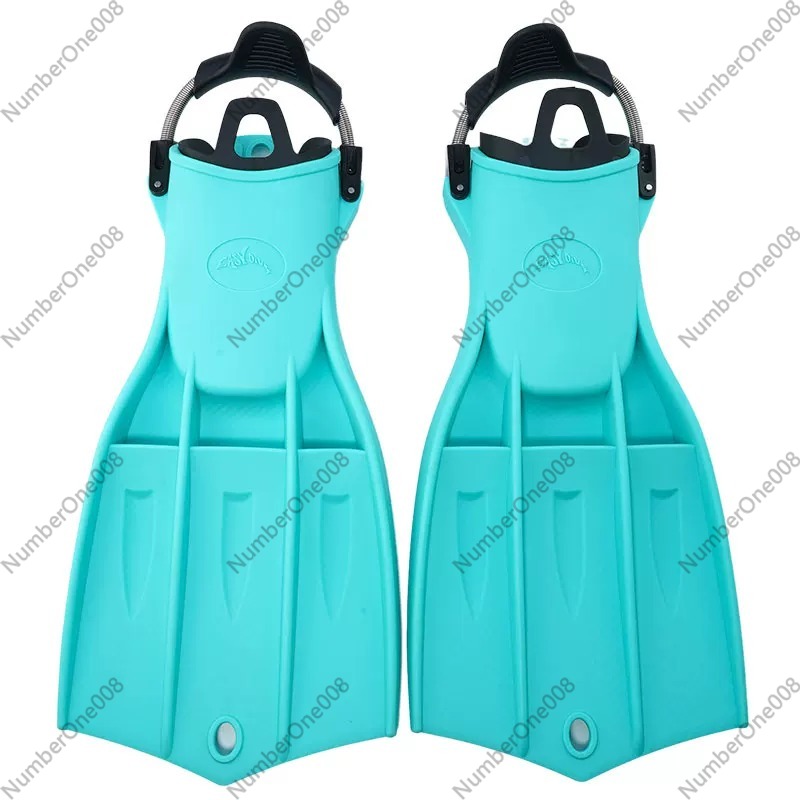 زعانف غوص سكوبا، تصميم زعانف ن - مراجعة Swim Fins وسعره