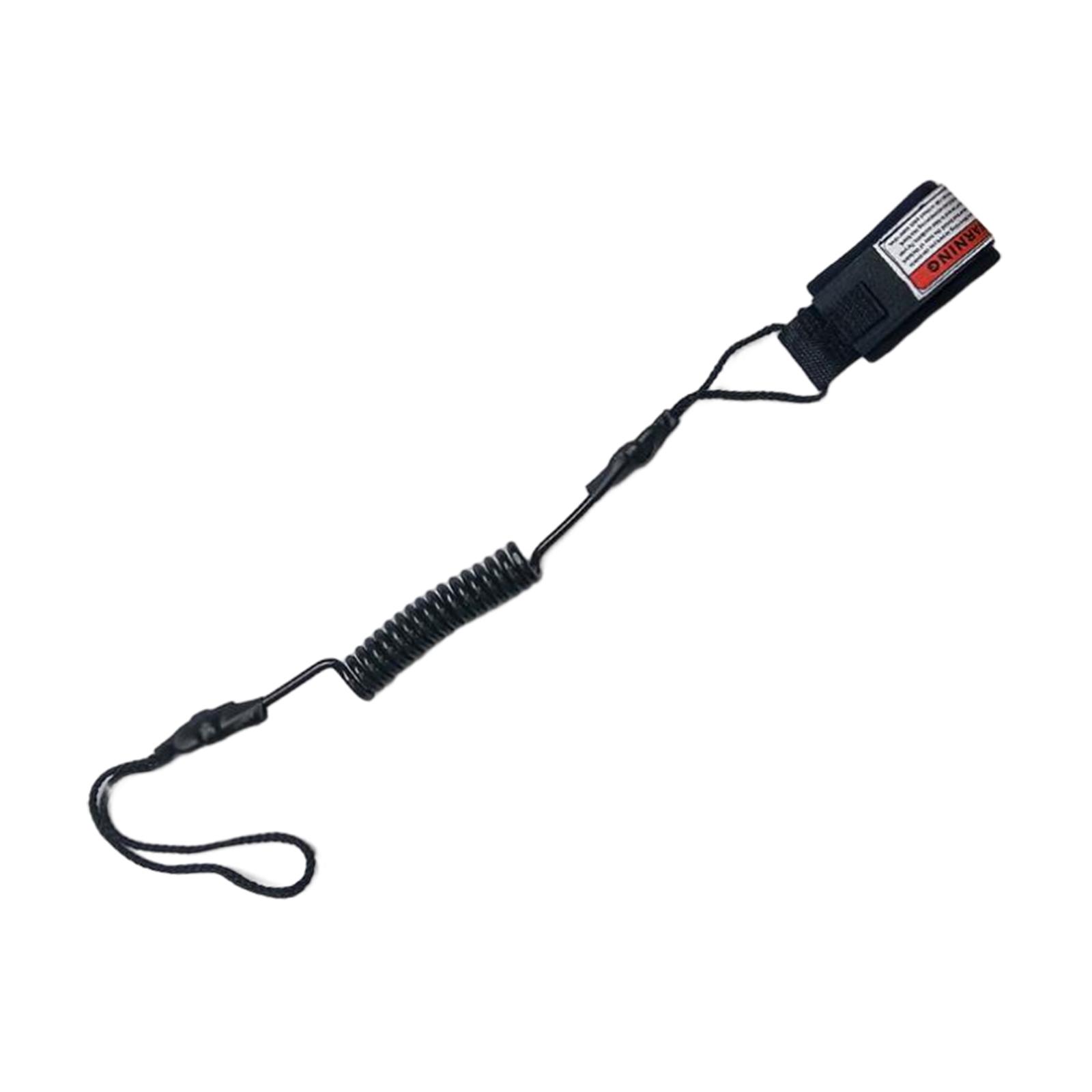 حبل تثبيت لوح التزلج على الماء - مراجعة Surfboard Leash وسعره