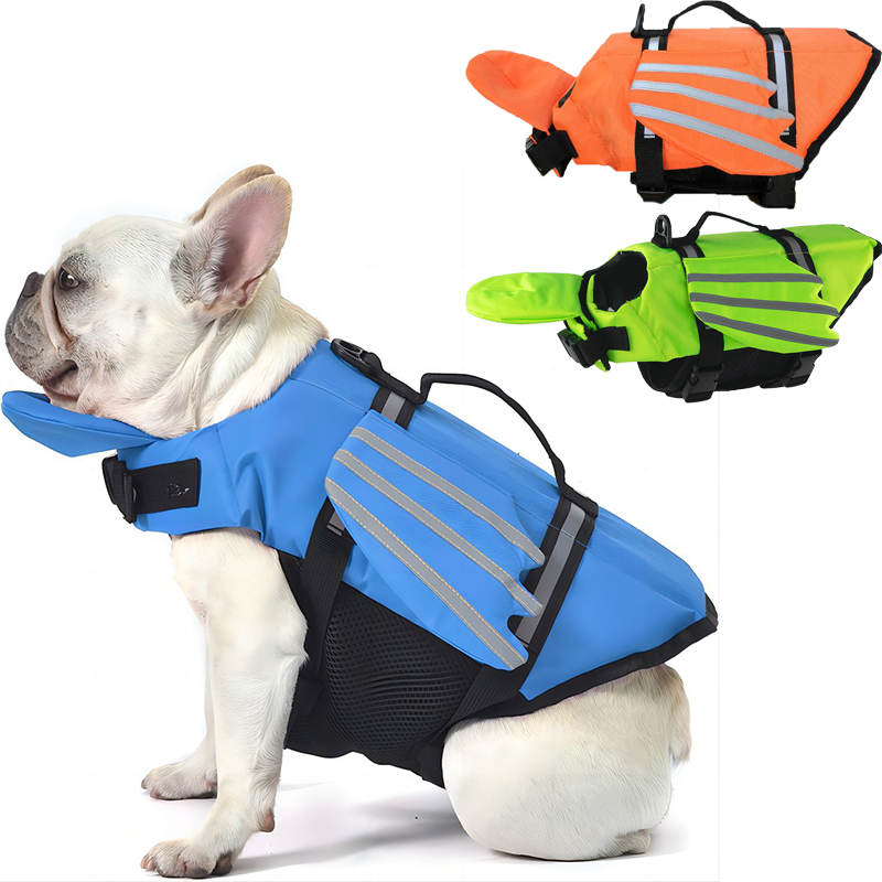 الكلب سترة نجاة عاكسة قابل للت - مراجعة Life Jacket وسعره