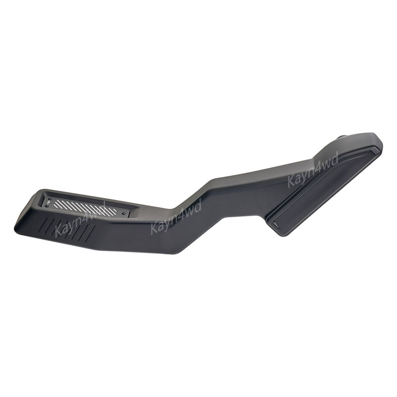 ملحقات خارجية للسيارات الرباعي - مراجعة Snorkel Set وسعره