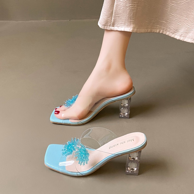 أحذية نسائية جديدة بكعب عالٍ م - مراجعة Water Shoes وسعره