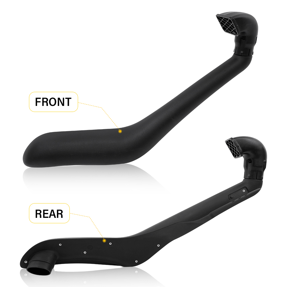 طقم أنبوب تنفس لسحب الهواء ينا - مراجعة Snorkel Set وسعره