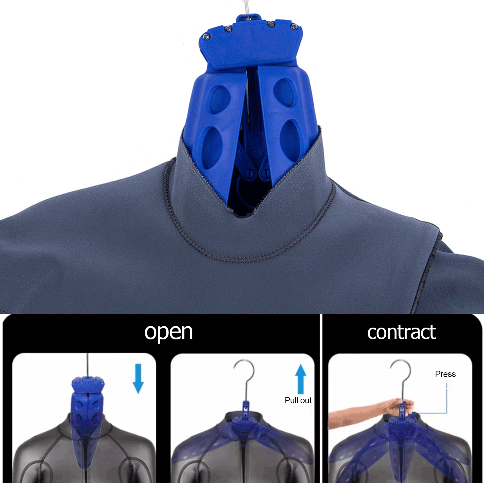 حامل بدلة الغوص القابل للطي، ح - مراجعة Snorkel Set وسعره