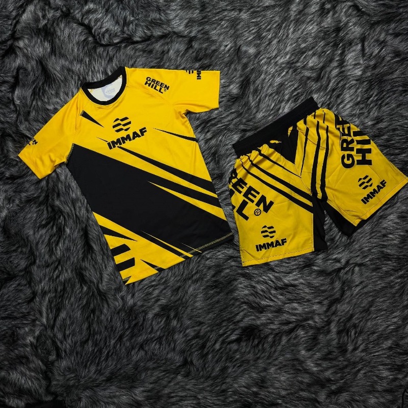 طقم رياضي جديد لعام 2026 من IM - مراجعة Rash Guard وسعره