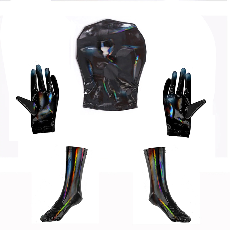 بدلة جلد PVC مثيرة للرجال ، مط - مراجعة Wetsuit Men وسعره