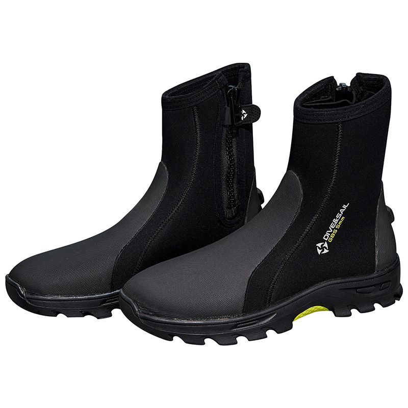 النيوبرين أحذية الغوص 5 مللي م - مراجعة Wetsuit Men وسعره